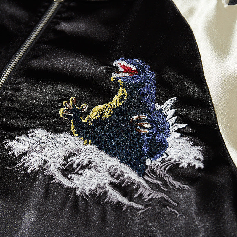 Japan Yokosuka Heavy Duty Underwater Monster Jacket