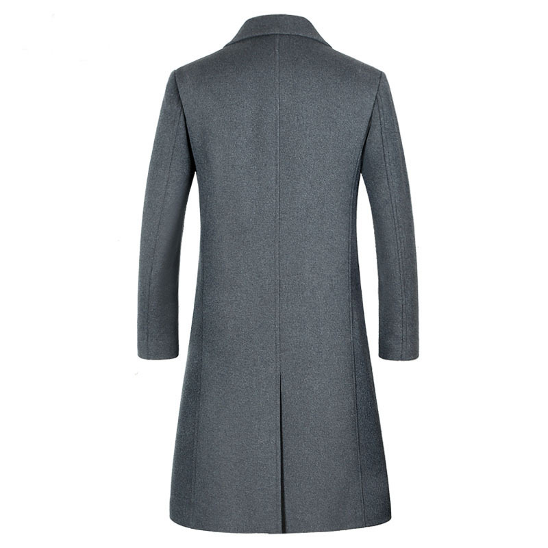 Men’s Woolen Jacket