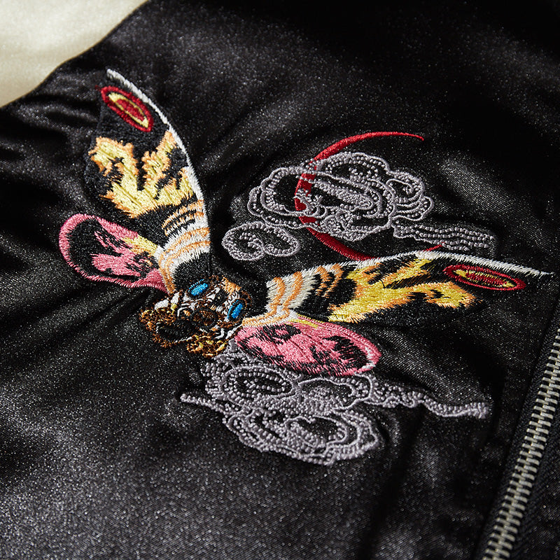 Japan Yokosuka Heavy Duty Underwater Monster Jacket