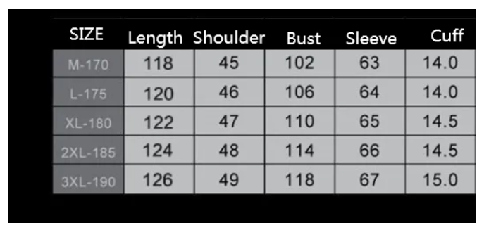 Men’s Woolen Jacket