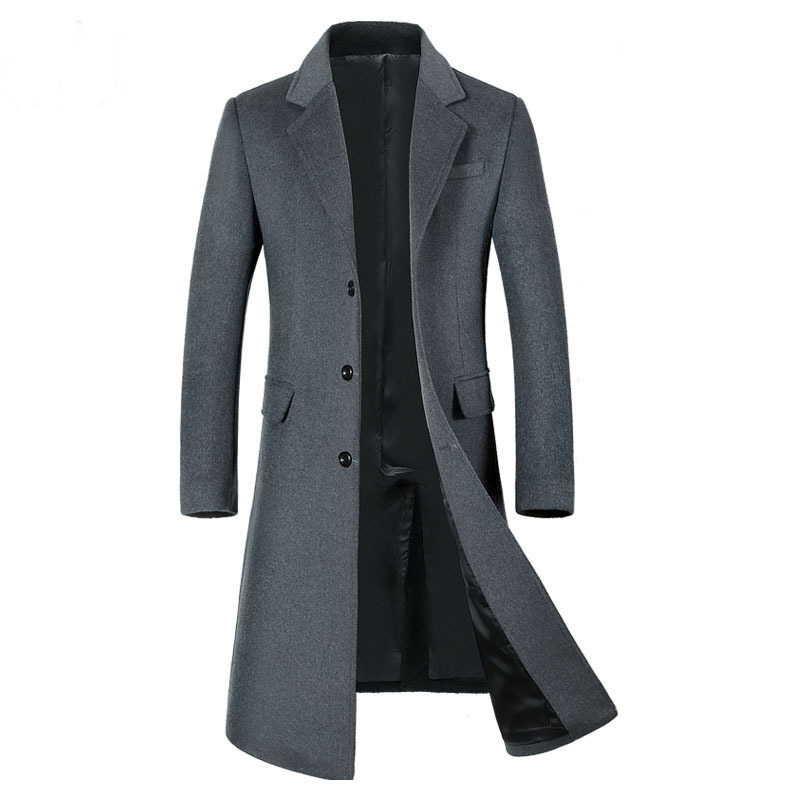 Men’s Woolen Jacket