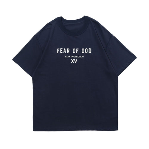 Fear of God Sixth Collection XV Tee - Japan Exclusive