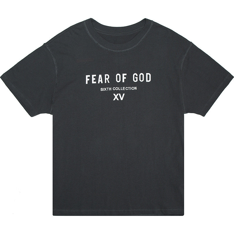 Fear of God Sixth Collection XV Tee - Japan Exclusive