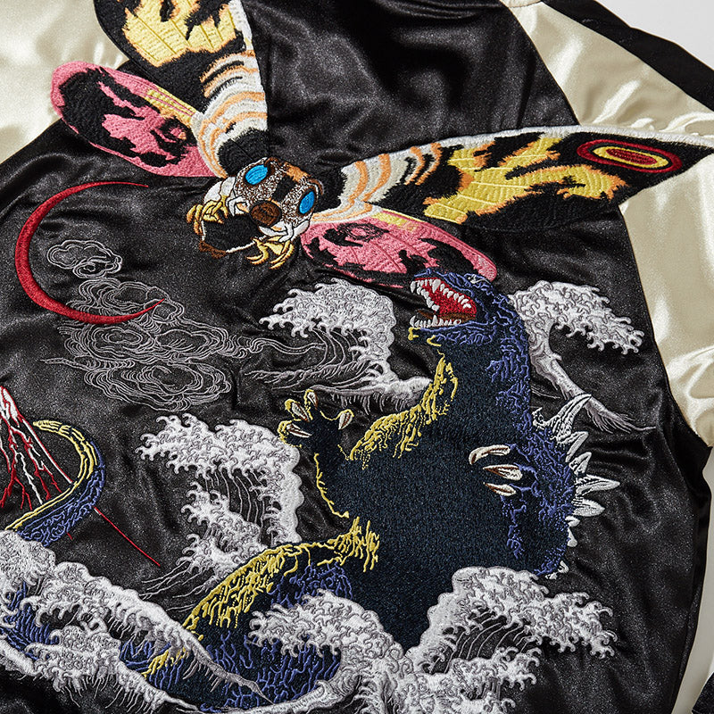 Japan Yokosuka Heavy Duty Underwater Monster Jacket