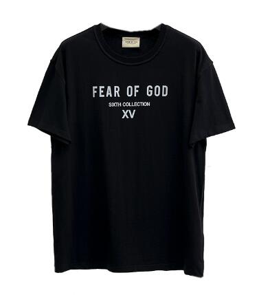 Fear of God Sixth Collection XV Tee - Japan Exclusive